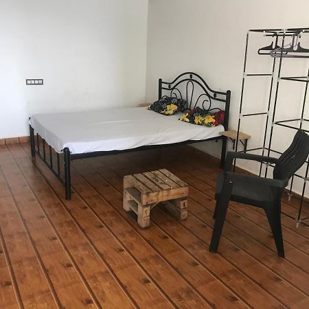 Saltwater Terrace Otel Eski Goa Dış mekan fotoğraf