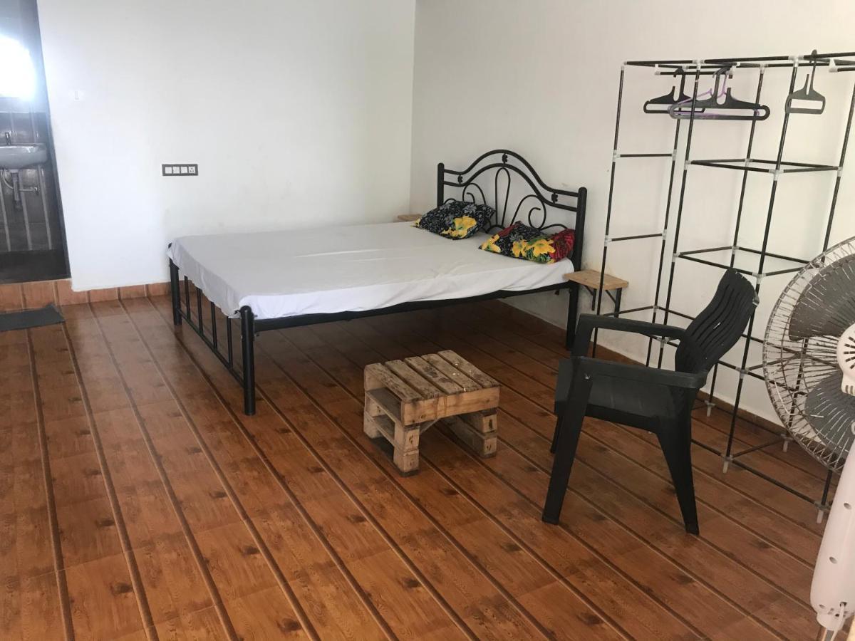 Saltwater Terrace Otel Eski Goa Dış mekan fotoğraf
