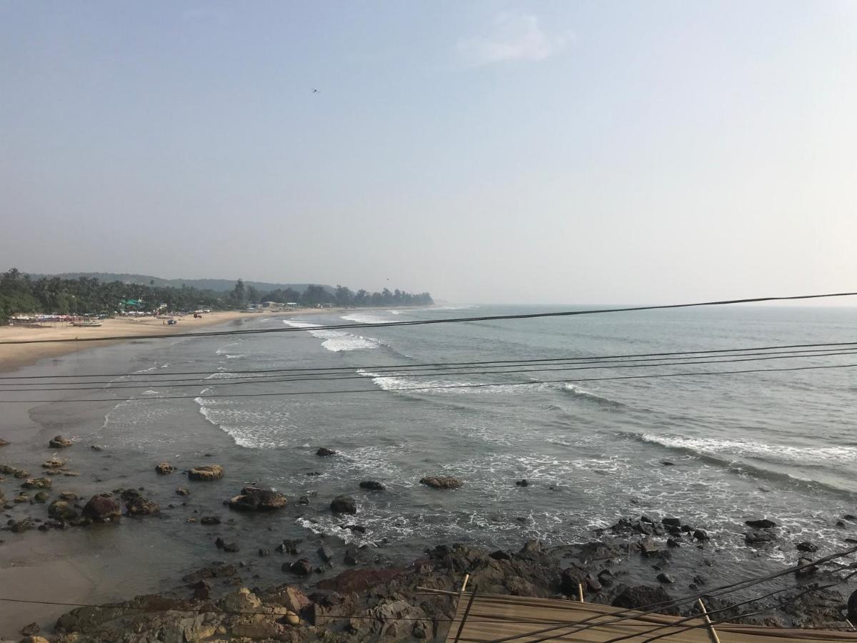 Saltwater Terrace Otel Eski Goa Dış mekan fotoğraf