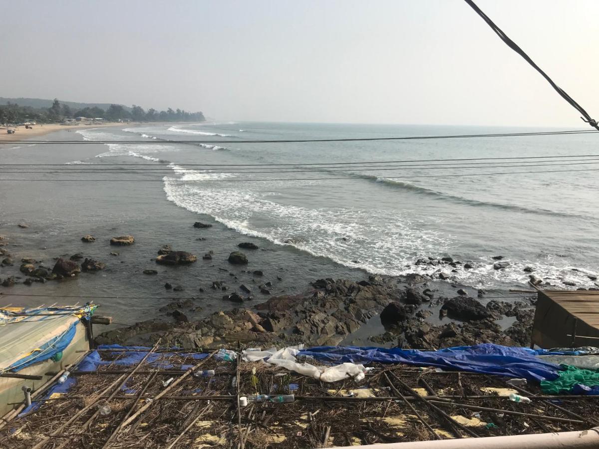 Saltwater Terrace Otel Eski Goa Dış mekan fotoğraf