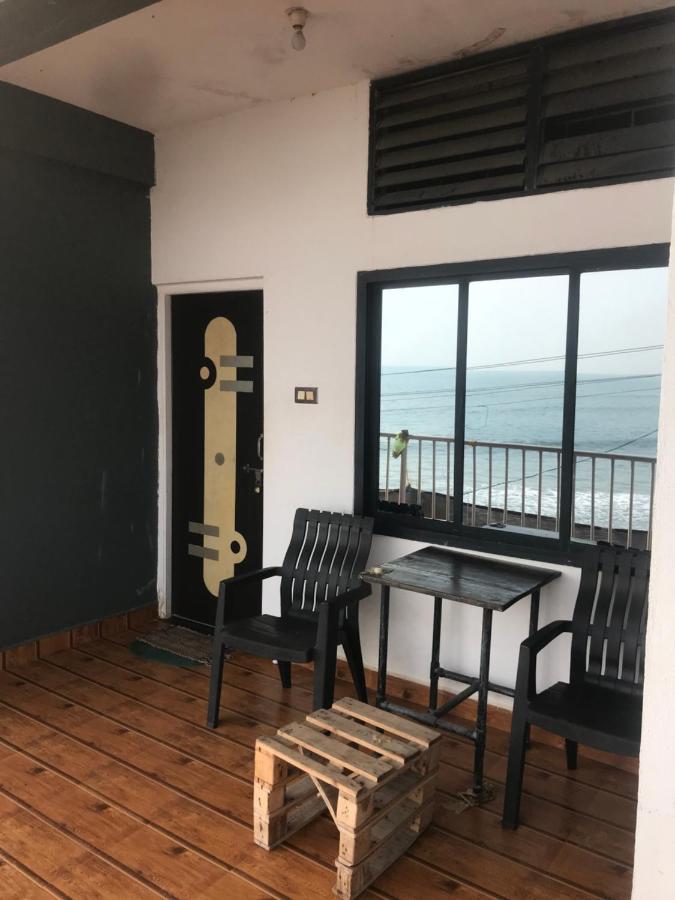 Saltwater Terrace Otel Eski Goa Dış mekan fotoğraf