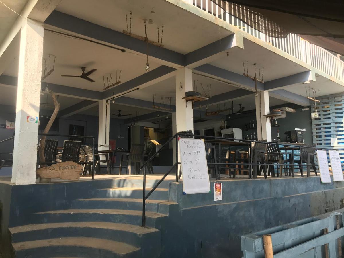 Saltwater Terrace Otel Eski Goa Dış mekan fotoğraf