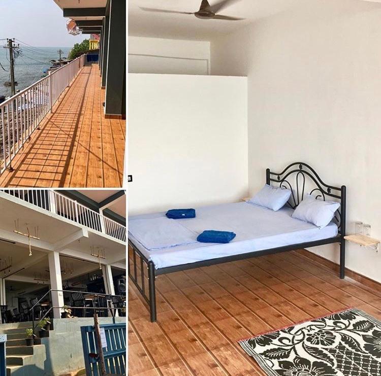 Saltwater Terrace Otel Eski Goa Dış mekan fotoğraf