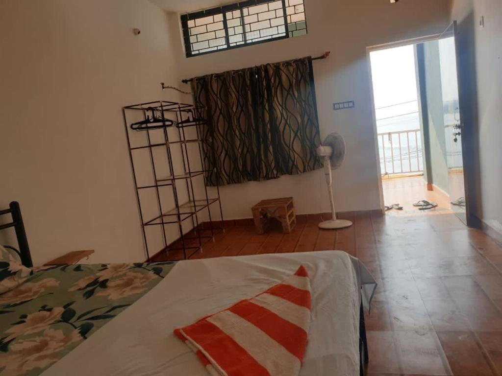 Saltwater Terrace Otel Eski Goa Dış mekan fotoğraf